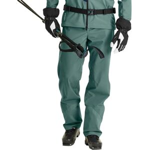Pantalon de ski Ortovox Mesola - Gris Arctique Pantalon de ski Ortovox Mesola - Gris Arctique