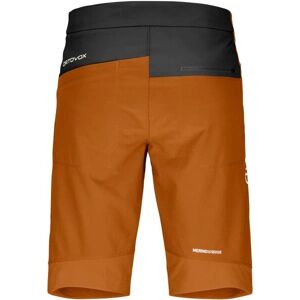 Ortovox Pala Shorts Herr - Brun - Storlek L - Shorts Ortovox Pala Shorts Herr - Brun - Storlek L - Shorts