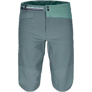 Ortovox Herr Pala Shorts Mörk Arktisk Grå - Vandringsshorts Ortovox Herr Pala Shorts Mörk Arktisk Grå - Vandringsshorts