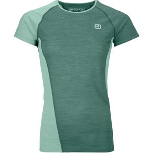 ORTOVOX Damen Funktionsshirt 120 Cool Tec Fast Upward - Funktionsshirt ORTOVOX Damen Funktionsshirt 120 Cool Tec Fast Upward - Funktionsshirt
