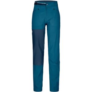 Ortovox Brenta Pants - Blue/ Petrol Blue - Outdoor Pants Ortovox Brenta Pants - Blue/ Petrol Blue - Outdoor Pants