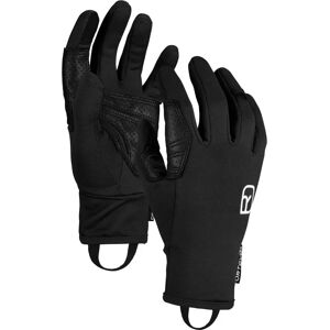 Ortovox Herr Fleece Light Handskar - Lätta merino skidhanddukar Ortovox Herr Fleece Light Handskar - Lätta merino skidhanddukar