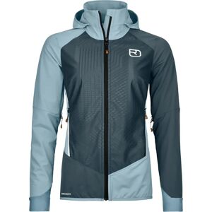 Veste softshell femme Ortovox Col Becchei - Légère, respirante, coupe-vent, intérieur en mérinos Veste softshell femme Ortovox Col Becchei - Légère, respirante, coupe-vent, intérieur en mérinos