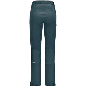 Pantalon de ski Ortovox Col Becchei - Gris foncé Pantalon de ski Ortovox Col Becchei - Gris foncé