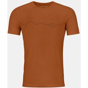 Chemise de montagne ORTOVOX homme marron Bristle 150 COOL M - Publicité Chemise de montagne ORTOVOX homme marron Bristle 150 COOL M - Publicité