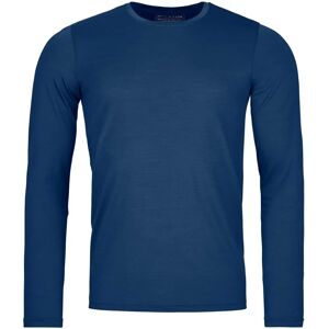 Chemise Ortovox Océan Profond 150 COOL CLEAN LS pour hommes - Chemise - Publicité Chemise Ortovox Océan Profond 150 COOL CLEAN LS pour hommes - Chemise - Publicité
