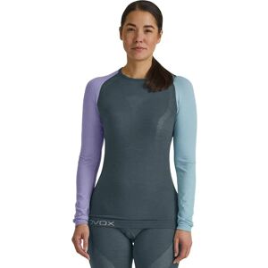 Ortovox 120 COMP LIGHT Lange Mouwen Shirt - Merino Wol Thermo Ortovox 120 COMP LIGHT Lange Mouwen Shirt - Merino Wol Thermo
