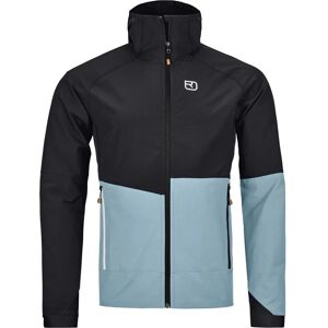 Ortovox - Punta Berrino Hooded Jacket - Schwarz - M - Jacket Ortovox - Punta Berrino Hooded Jacket - Schwarz - M - Jacket