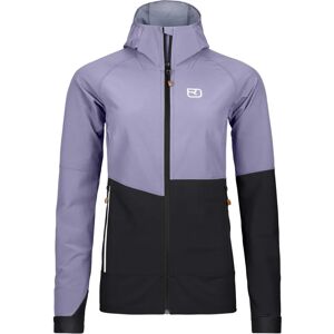 Veste softshell violette Ortovox - Modèle 60380 - Publicité Veste softshell violette Ortovox - Modèle 60380 - Publicité