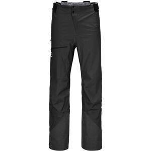 Pantalon de randonnée Ortovox Ortler 3L noir XL - Pantalon imperméable Pantalon de randonnée Ortovox Ortler 3L noir XL - Pantalon imperméable