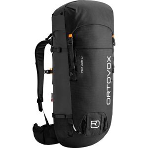 Ortovox Peak Light 32 Svart Ryggsekk - Ryggsekker Ortovox Peak Light 32 Svart Ryggsekk - Ryggsekker