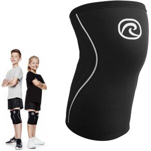 Rehband RX Knee Sleeve Junior - Knäskydd - Skyddar mot knäsmärta och skador Rehband RX Knee Sleeve Junior - Knäskydd - Skyddar mot knäsmärta och skador