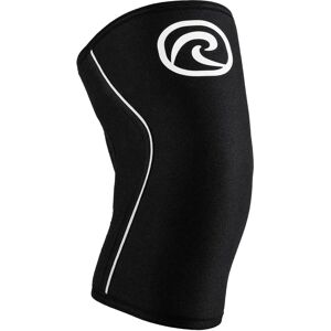 Manchon de Genou REHBAND Rx Power Max 7 Mm - Support pour Powerlifting - Publicité Manchon de Genou REHBAND Rx Power Max 7 Mm - Support pour Powerlifting - Publicité