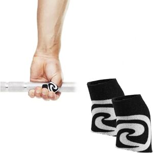 Manchon de Pouce RX Rehband - Noir - Support pour entraînement intensif - Publicité Manchon de Pouce RX Rehband - Noir - Support pour entraînement intensif - Publicité