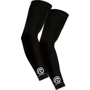 REHBAND Manchette de Compression en Paire - Soutient la Récupération & Réduit le Gonflement - Noir - Publicité REHBAND Manchette de Compression en Paire - Soutient la Récupération & Réduit le Gonflement - Noir - Publicité