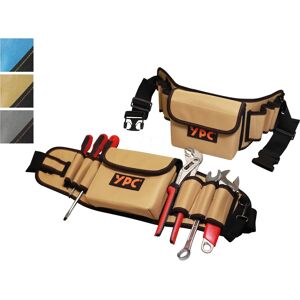 ProBelt 130cm Tool Belt - Deep Pouches, Water-Resistant Oxford ProBelt 130cm Tool Belt - Deep Pouches, Water-Resistant Oxford