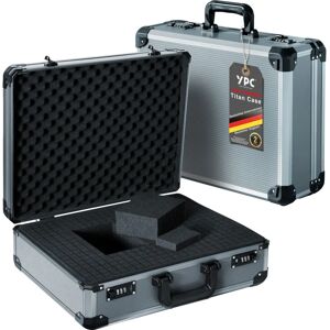 YPC TitanCase XL, Grey - Suitcase YPC TitanCase XL, Grey - Suitcase