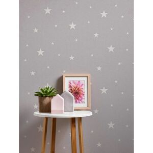 Carta da parati per bambini Profhome 324402-GU Non tessuto - Marrone strutturato Carta da parati per bambini Profhome 324402-GU Non tessuto - Marrone strutturato
