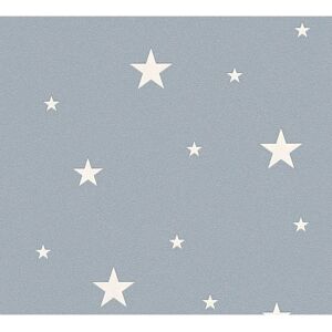 Profhome 324403-GU Grey Textured Kids Wallpaper - Non-woven Wallcovering Profhome 324403-GU Grey Textured Kids Wallpaper - Non-woven Wallcovering