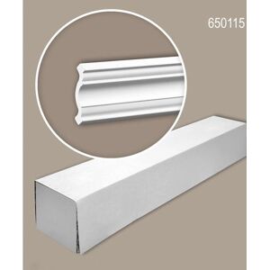 Profhome Decor 650115-box White Pre-Primed Mouldings - Interior/Exterior Profhome Decor 650115-box White Pre-Primed Mouldings - Interior/Exterior
