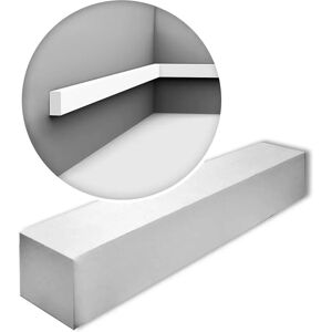 Orac Decor 10 x Skirting boards SX194 - Interior & Exterior Orac Decor 10 x Skirting boards SX194 - Interior & Exterior