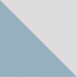 Profhome White Fabric Look Paintable Non-Woven Wallpaper - Wallcovering Profhome White Fabric Look Paintable Non-Woven Wallpaper - Wallcovering