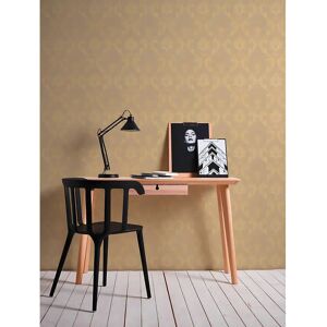 Profhome 306584-GU Papier Peint Texturé Or Beige - Papier Peint - Publicité Profhome 306584-GU Papier Peint Texturé Or Beige - Papier Peint - Publicité
