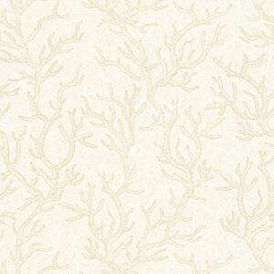 Papel Pintado no tejido Beige Oro Crema Texturizado Profhome - Decoración de paredes Papel Pintado no tejido Beige Oro Crema Texturizado Profhome - Decoración de paredes