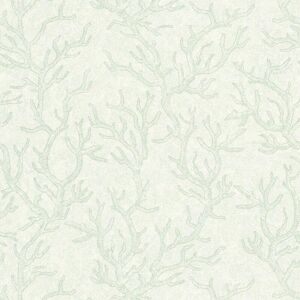 Profhome 344973-GU Papel pintado no tejido verde brillante - Wallpaper Profhome 344973-GU Papel pintado no tejido verde brillante - Wallpaper