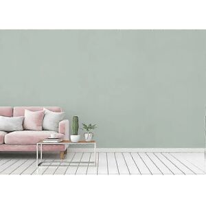 Profhome 363783-GU Papier peint non tissé vert texturé - Déco Murale - Publicité Profhome 363783-GU Papier peint non tissé vert texturé - Déco Murale - Publicité