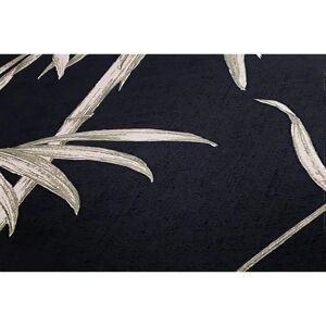 Profhome 369191-GU - Carta da parati jungle con palme non tessuta Profhome 369191-GU - Carta da parati jungle con palme non tessuta