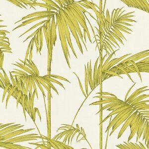 Profhome 369194-GU Jungle Textured Non-woven Wallpaper - Wallpaper Profhome 369194-GU Jungle Textured Non-woven Wallpaper - Wallpaper