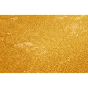 Papel Pintado No Tejido Texturizado Amarillo Profhome - Decoración de Pared Papel Pintado No Tejido Texturizado Amarillo Profhome - Decoración de Pared