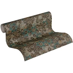 Profhome 373911-GU Textured Wallpaper - Wall Decor Profhome 373911-GU Textured Wallpaper - Wall Decor