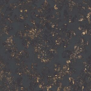 Profhome Modèle 374132-GU - Papier peint non tissé - Noir & Or - 0,53m x 10,05m - Publicité Profhome Modèle 374132-GU - Papier peint non tissé - Noir & Or - 0,53m x 10,05m - Publicité