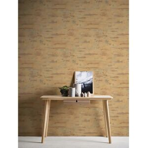 Profhome 374151-GU Papier Peint Non Tissé Orange Gris Bleu - Décoration Murale - Publicité Profhome 374151-GU Papier Peint Non Tissé Orange Gris Bleu - Décoration Murale - Publicité