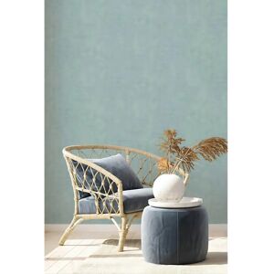 Profhome 374233-GU Papel Pintado No Tejido Azul Texturizado - Decoración de Paredes Profhome 374233-GU Papel Pintado No Tejido Azul Texturizado - Decoración de Paredes