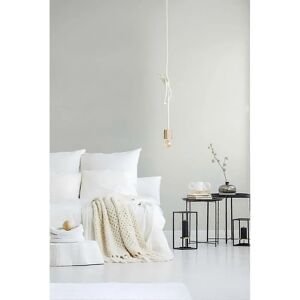 Profhome 375351-GU White Textured Non-woven Wallpaper - Wall Covering Profhome 375351-GU White Textured Non-woven Wallpaper - Wall Covering