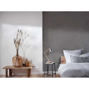 Profhome Grey Textured Non-woven Wallpaper - Wall Decor Profhome Grey Textured Non-woven Wallpaper - Wall Decor