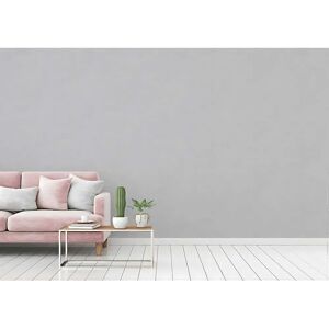 Profhome 376568-GU Grey Textured Non-woven Wallpaper - Wall Decor Profhome 376568-GU Grey Textured Non-woven Wallpaper - Wall Decor
