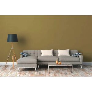 Papel pintado no tejido amarillo marrón Profhome - Mate, 5,33m² Papel pintado no tejido amarillo marrón Profhome - Mate, 5,33m²