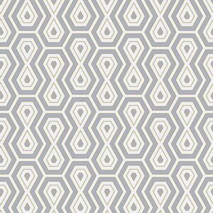 Profhome 377076-GU Grey Non-woven Wallpaper - Wall Decor for Living Room Profhome 377076-GU Grey Non-woven Wallpaper - Wall Decor for Living Room