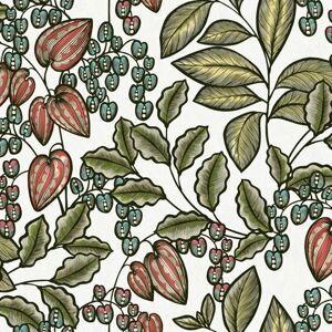 Profhome 377545-GU Floral Wallcovering - Wallcovering Profhome 377545-GU Floral Wallcovering - Wallcovering
