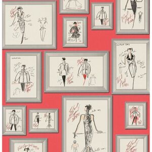 Profhome 378462-GU Non-woven Wallpaper - Abstract, Glittering, Textured - 5.33m² Profhome 378462-GU Non-woven Wallpaper - Abstract, Glittering, Textured - 5.33m²