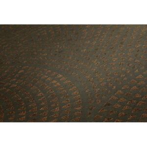 Profhome 380273-GU Geometric Metallic Wallpaper - Wallpaper Profhome 380273-GU Geometric Metallic Wallpaper - Wallpaper