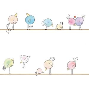 Profhome 381371-GU - Animal pattern, textured, white - Wallpaper Profhome 381371-GU - Animal pattern, textured, white - Wallpaper