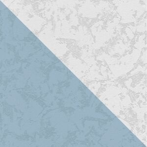Profhome White Textured Paintable Non-Woven Wallpaper - Wall Decor - 5.33 m2 Profhome White Textured Paintable Non-Woven Wallpaper - Wall Decor - 5.33 m2
