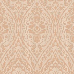 Profhome Beige Textile Wallcovering - Textured, Matt Style - 0.53x10.05m Profhome Beige Textile Wallcovering - Textured, Matt Style - 0.53x10.05m