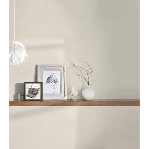 Profhome 962338-GU Cream Textured Fabric Non-woven Wallpaper - Wall Decor Profhome 962338-GU Cream Textured Fabric Non-woven Wallpaper - Wall Decor