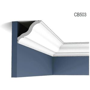 Orac Decor Belgian Lightweight Crown Mouldings - 4m - CB503N-box-2 Orac Decor Belgian Lightweight Crown Mouldings - 4m - CB503N-box-2